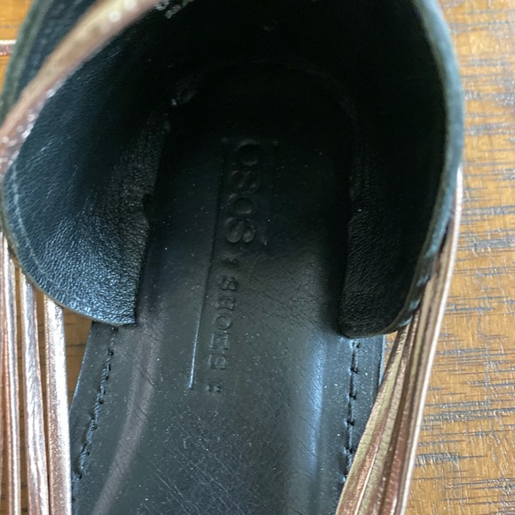 ASOS sandals - Picture 4 of 8